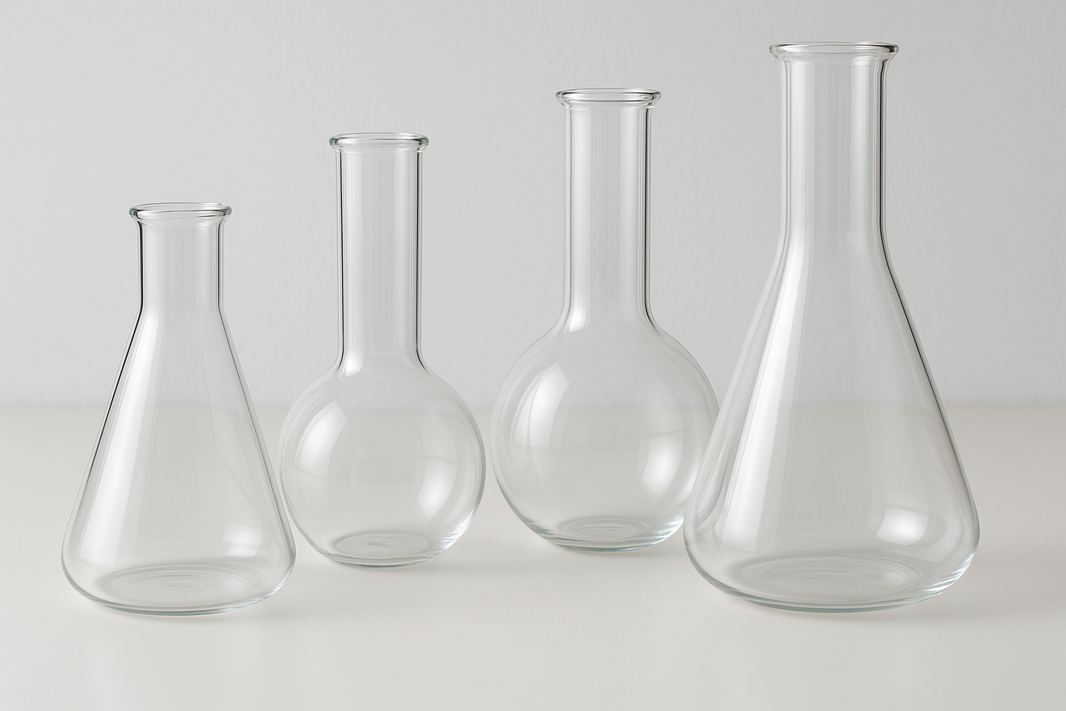 Beakers