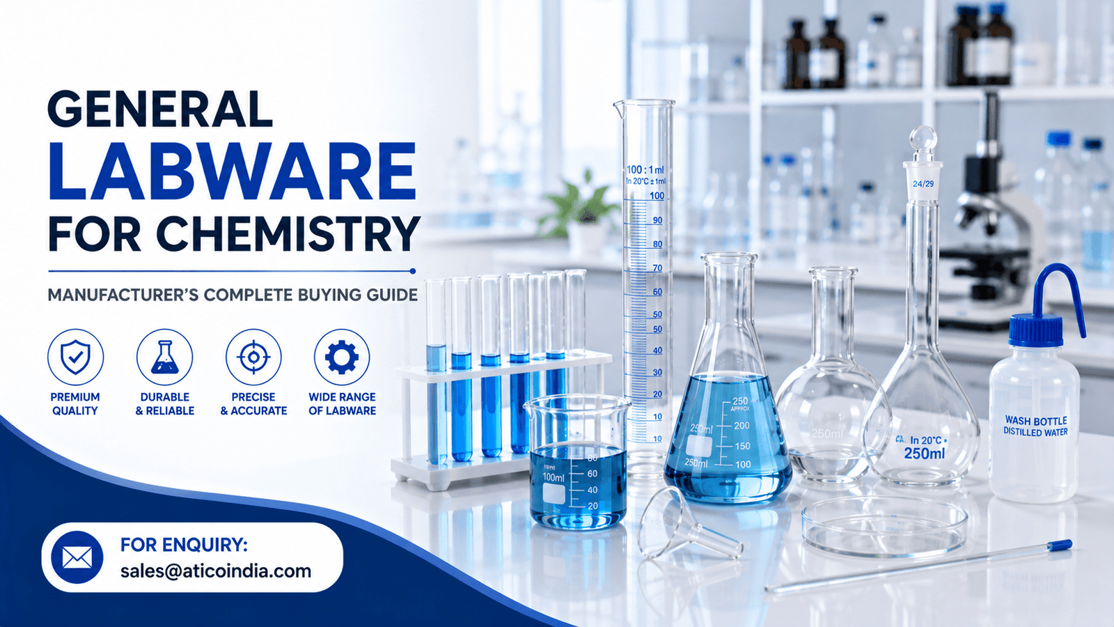 General Labware Manufacturer