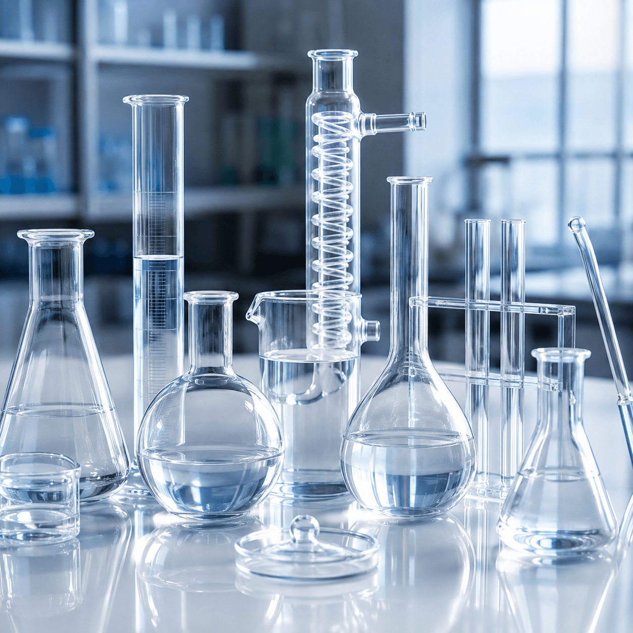 Borosilicate Glassware