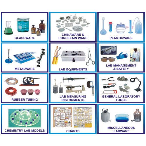 Science Laboratory Equipment : 20 Common Equipments For School Lab